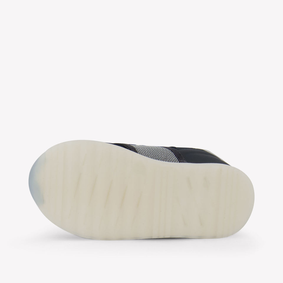 Boss Boys Sneakers  Navy