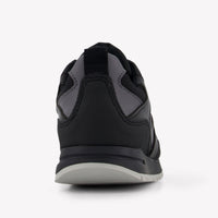 Boss Jongens Sneakers In Zwart