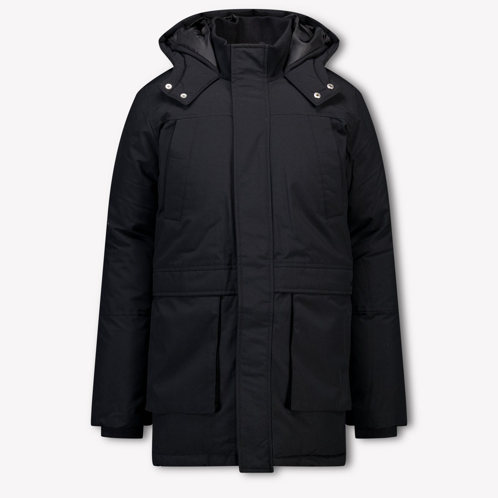 Boss Kids Boys Winter Jacket  Black