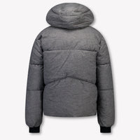 Boss Kids Boys Winter Jacket  Anthracite