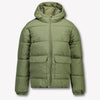 Boss Kinder Jongens Winterjas In Army