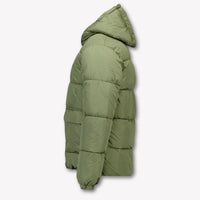 Boss Kinder Jongens Winterjas In Army