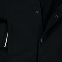Boss Kinder Jongens Vest In Zwart