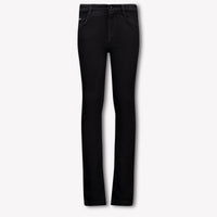 Boss Kinder Jongens Jeans In Zwart