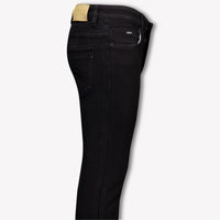 Boss Kinder Jongens Jeans In Zwart