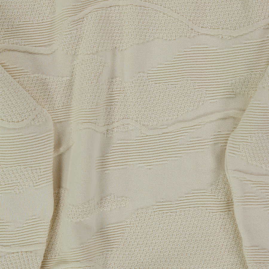 Boss Kinder Jongens Trui In Licht Beige