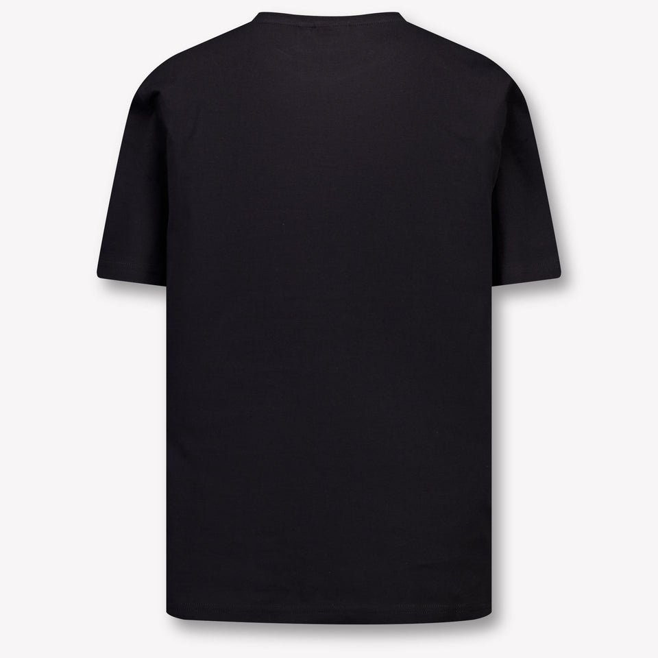 Boss Kids Boys  T-Shirt Black