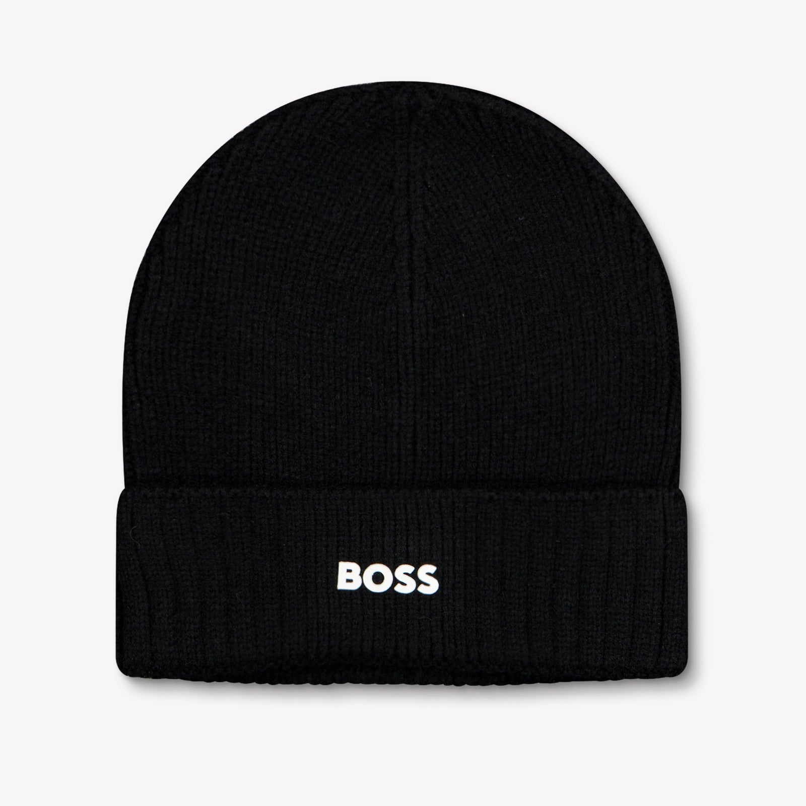 Boss Kids Boys Hat Black