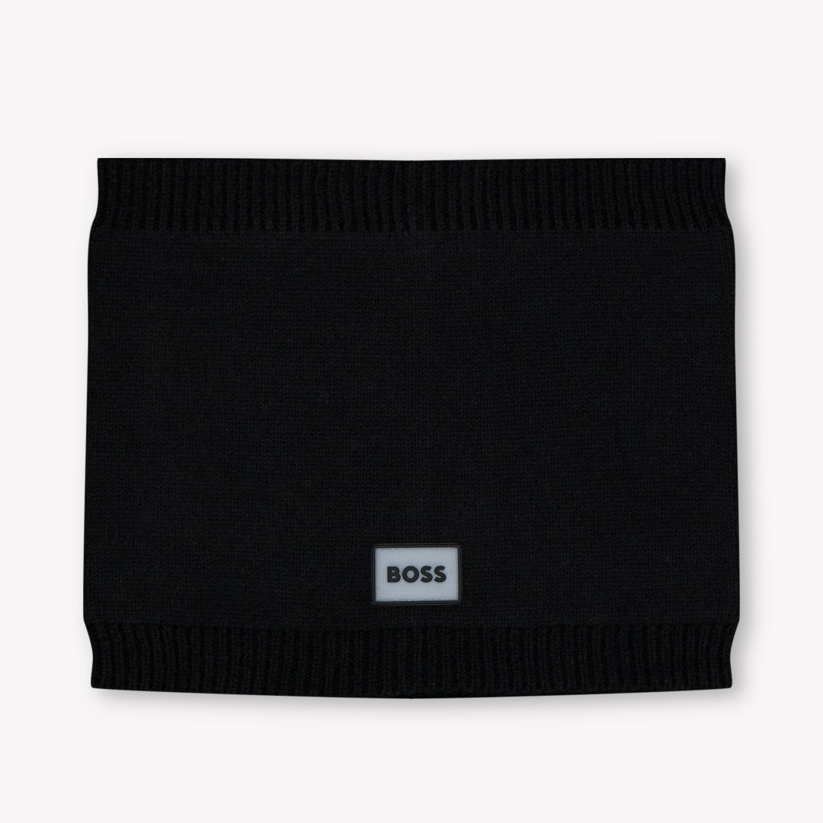 Boss Kids Boys Hat Black