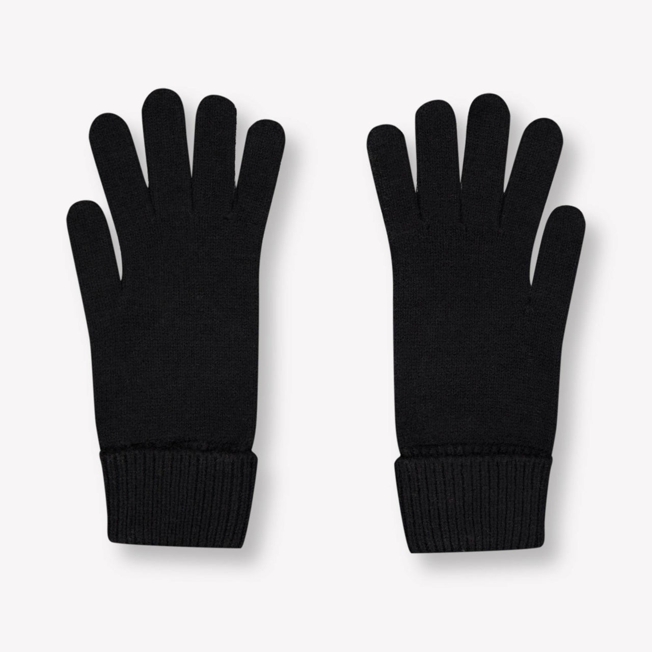 Boss Kinder Jongens Handschoenen In Zwart