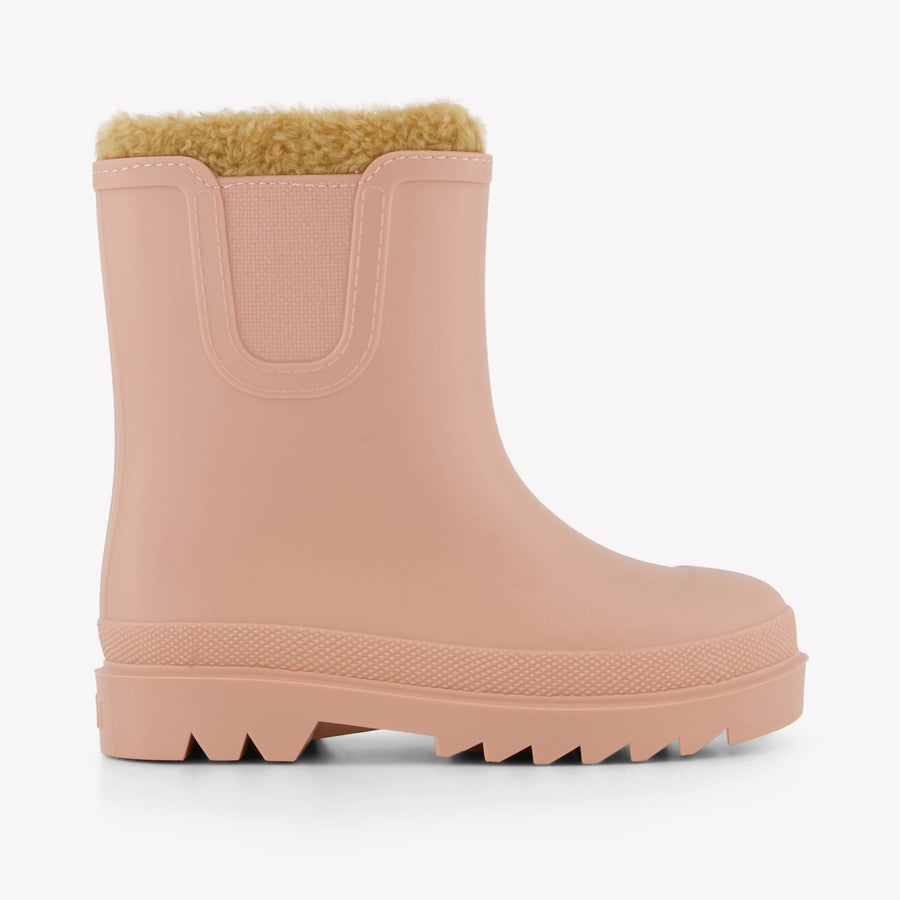 Igor Girls Boots in Light Pink