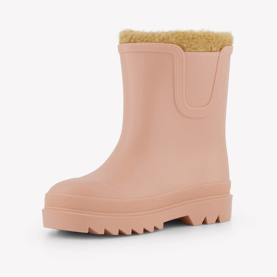 Igor Girls Boots  Light Pink