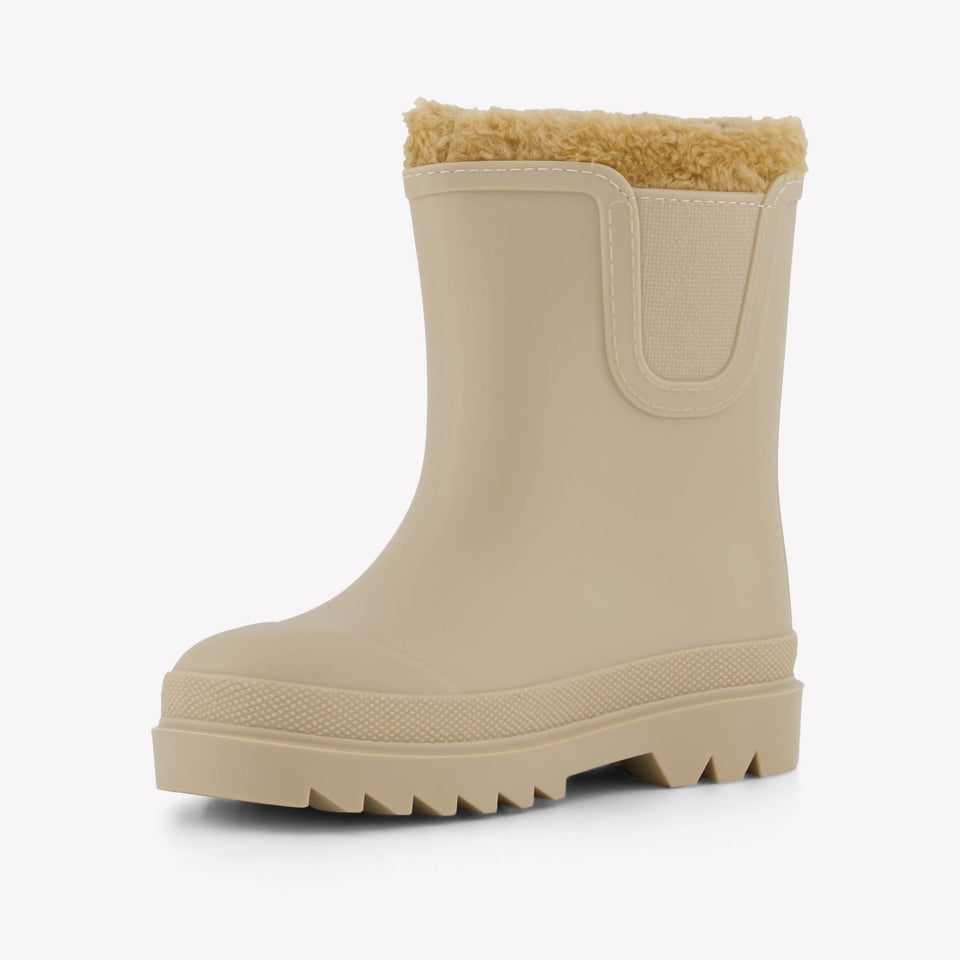 Igor Unisex Laarzen In Licht Beige