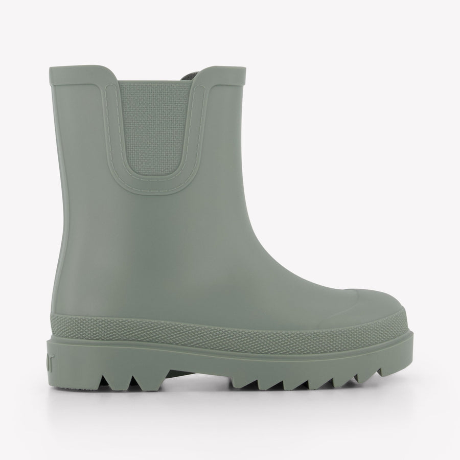Igor Unisex Boots in Olive Green