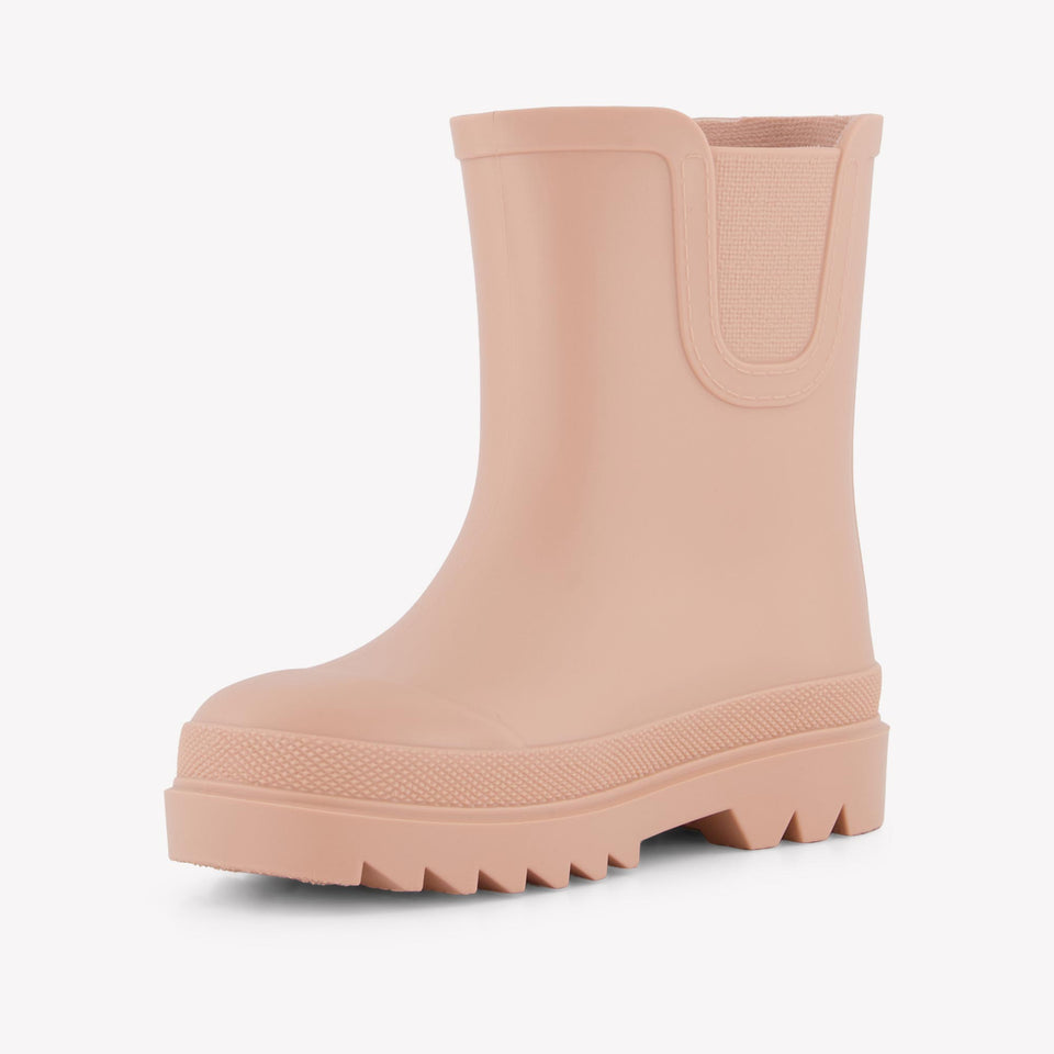 Igor Meisjes Laarzen In Licht Roze