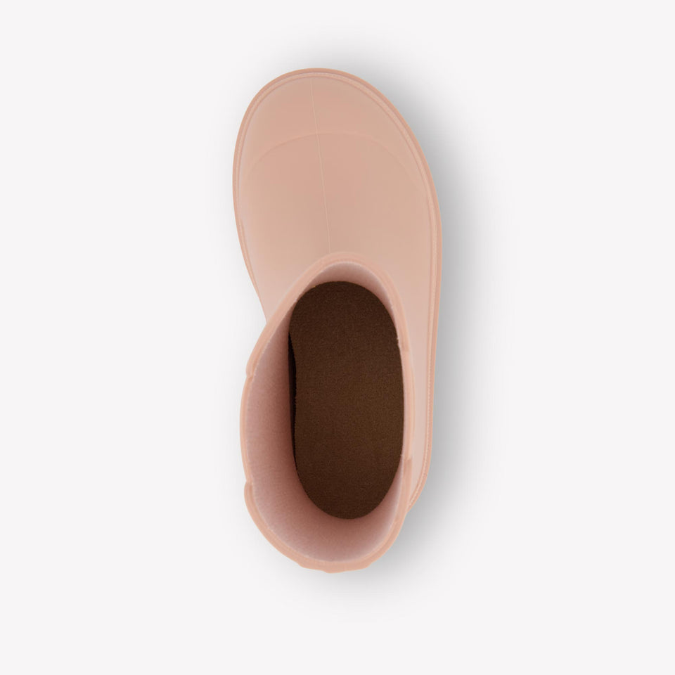 Igor Meisjes Laarzen In Licht Roze