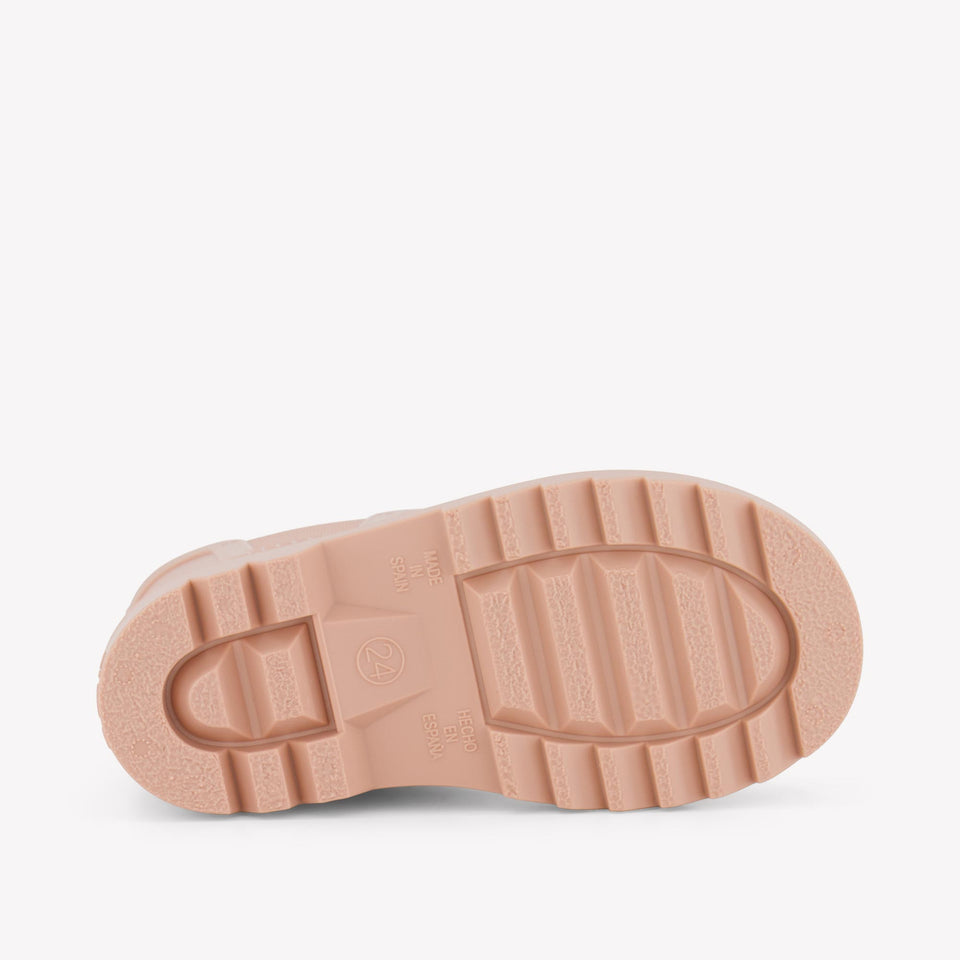 Igor Meisjes Laarzen In Licht Roze