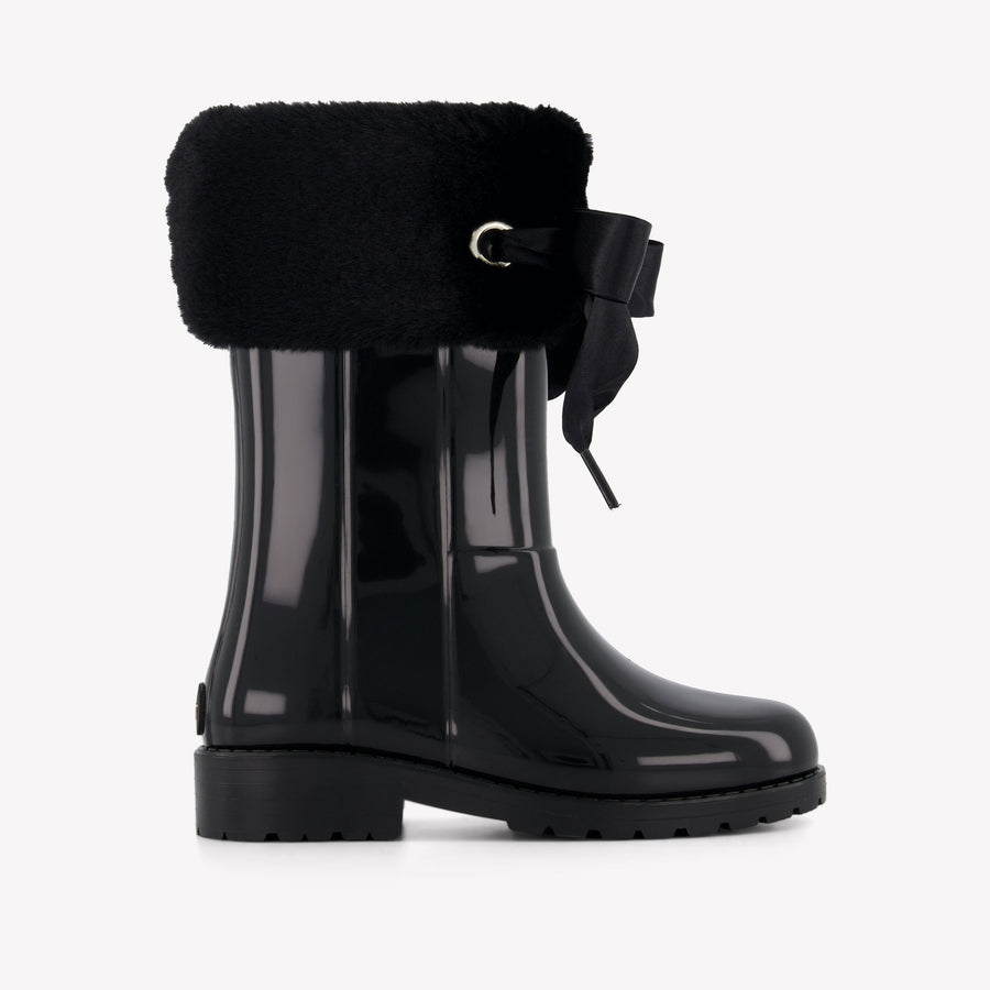 Igor Girls Boots in Black