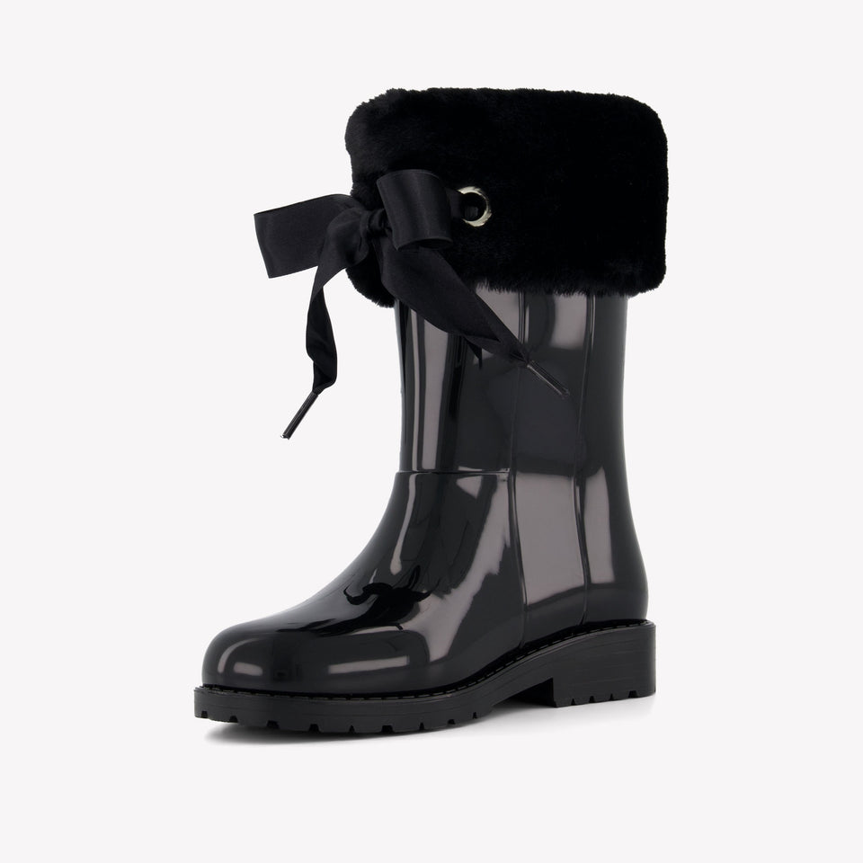 Igor Girls Boots  Black