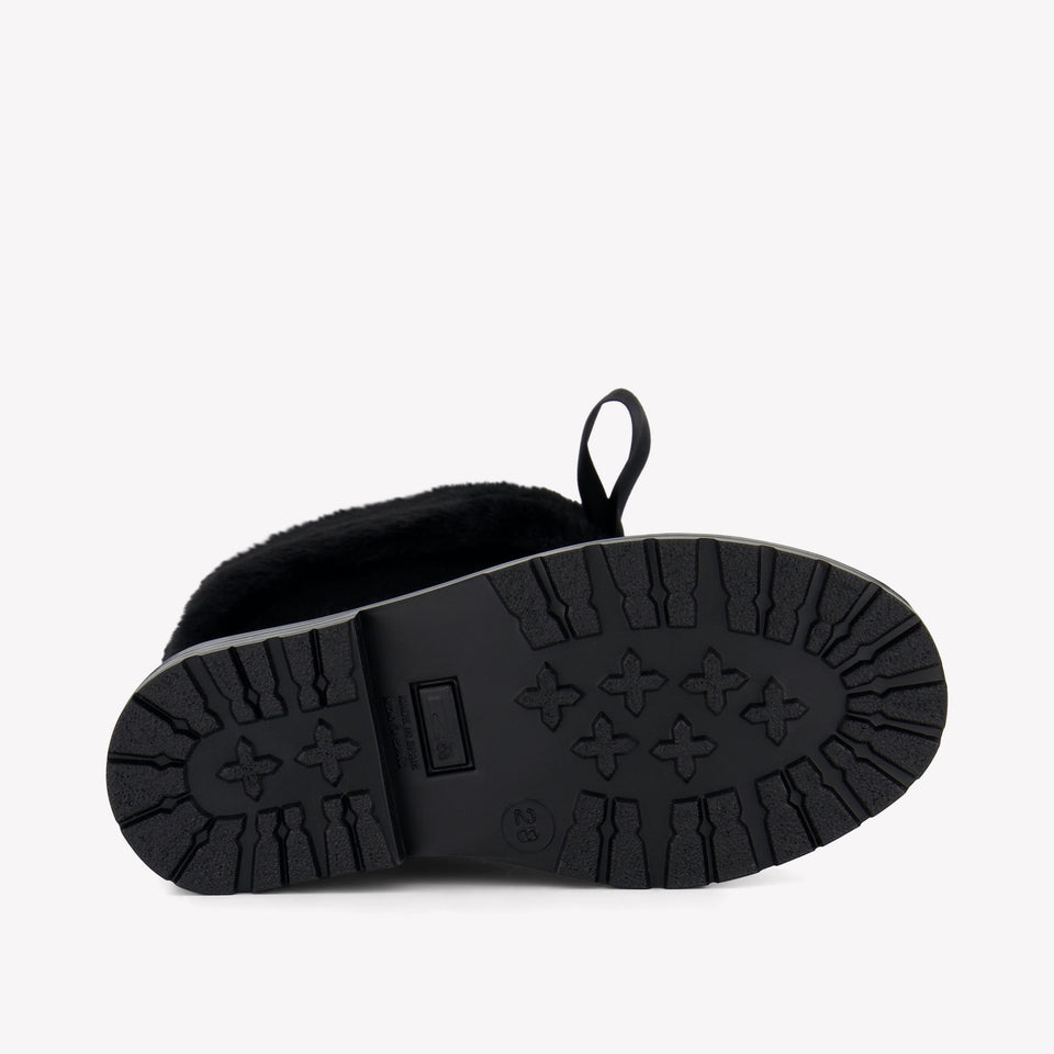 Igor Girls Boots  Black