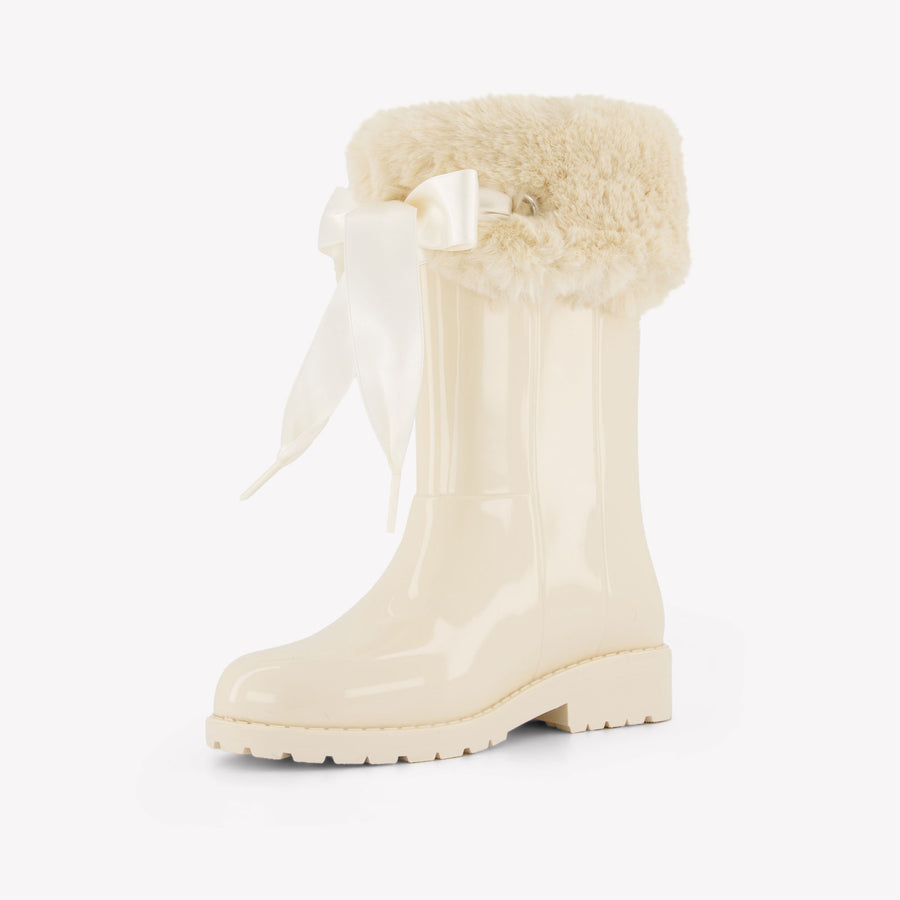 Igor Girls Boots  Offwhite