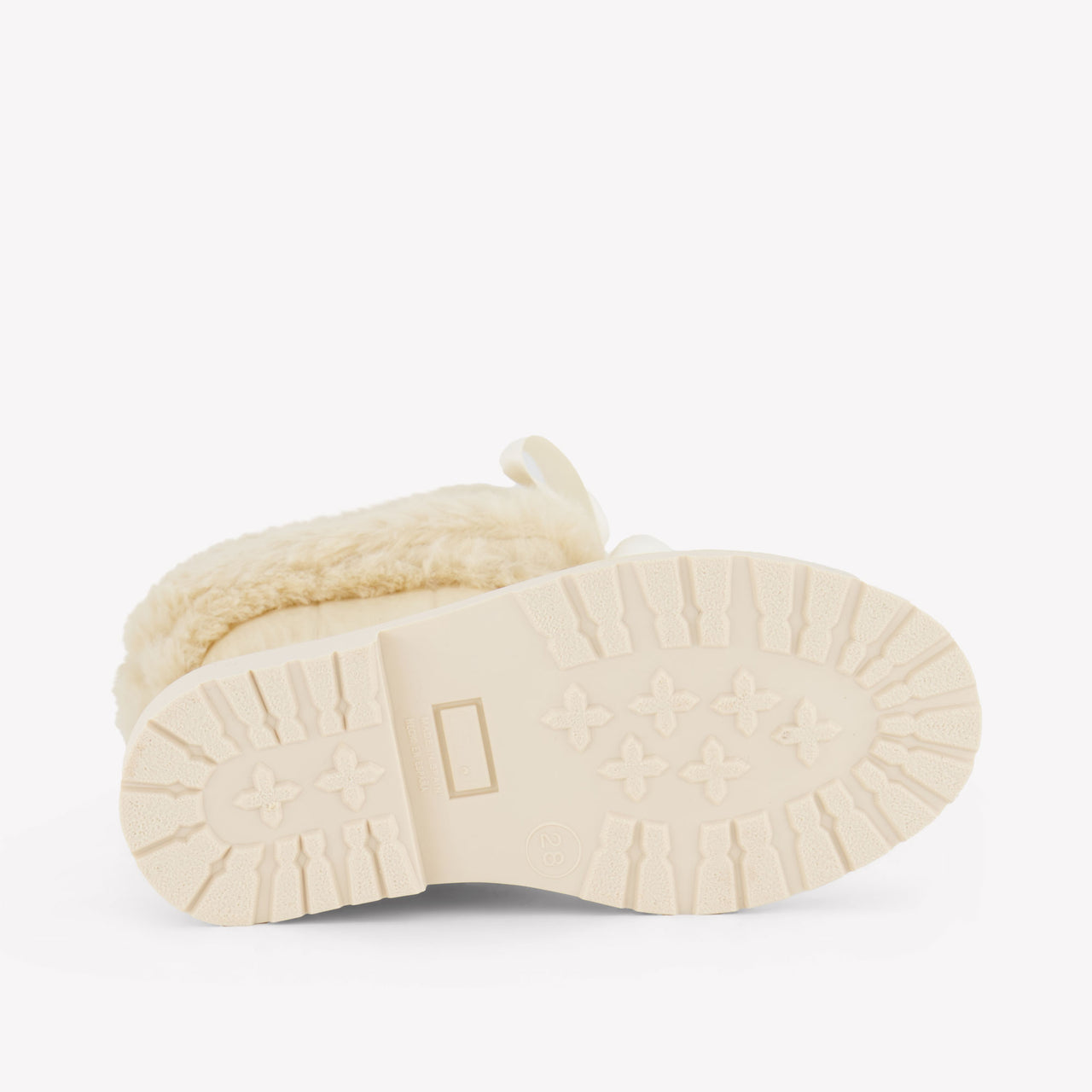 Igor Girls Boots  Offwhite