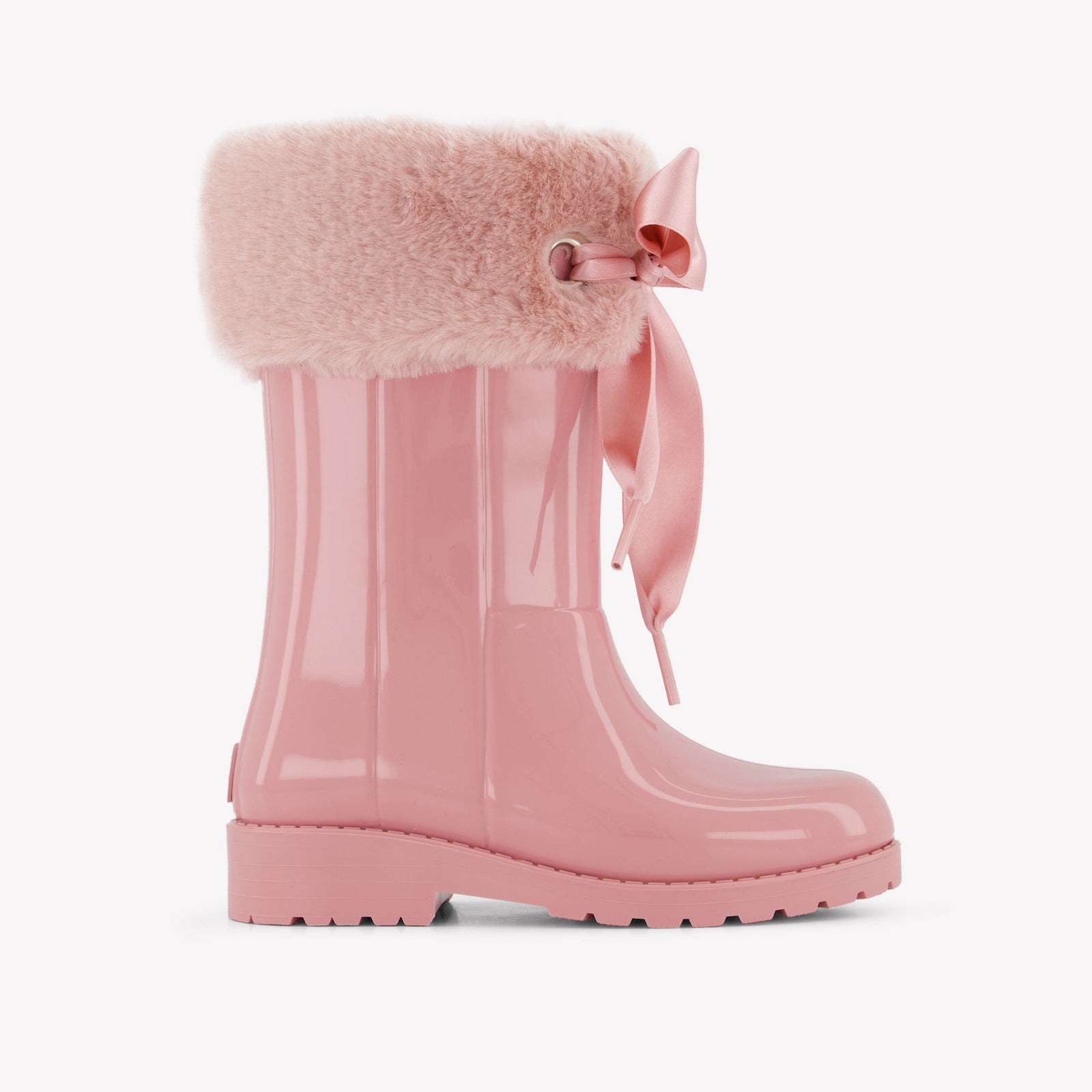 Igor Meisjes Laarzen In Licht Roze