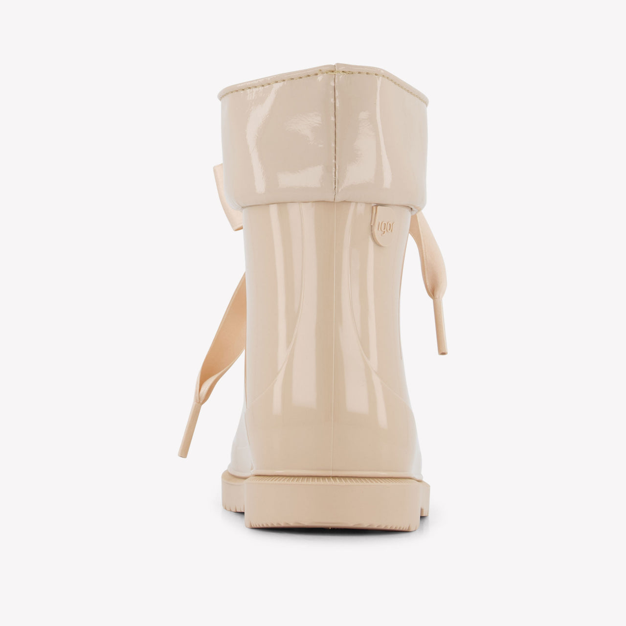 Igor Meisjes Laarzen In Licht Beige