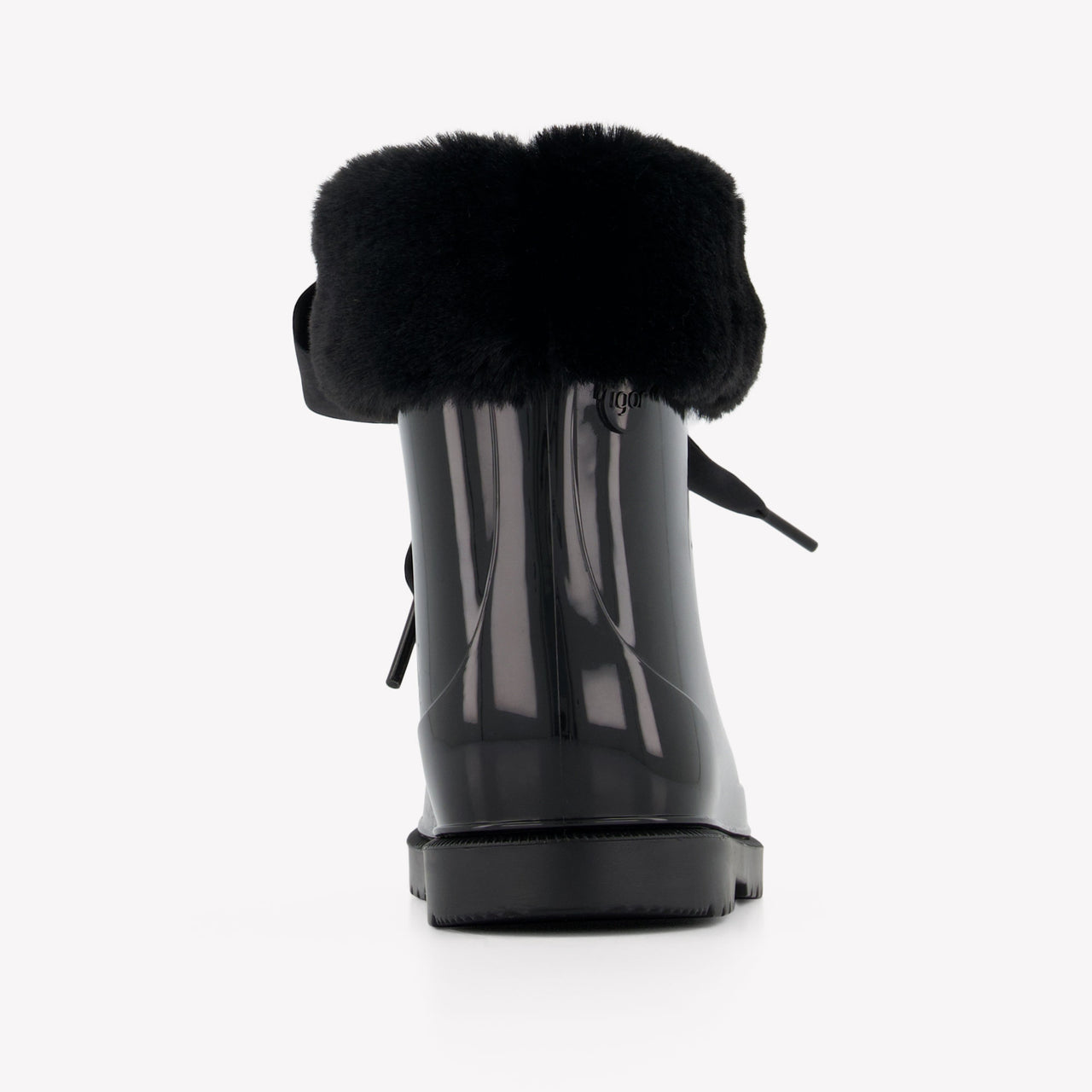 Igor Meisjes Laarzen In Zwart