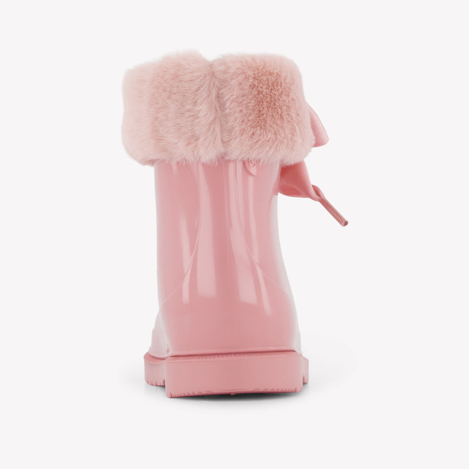 Igor Meisjes Laarzen In Licht Roze