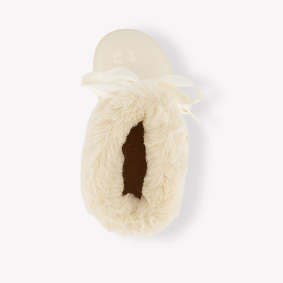 Igor Meisjes Laarzen In Off White