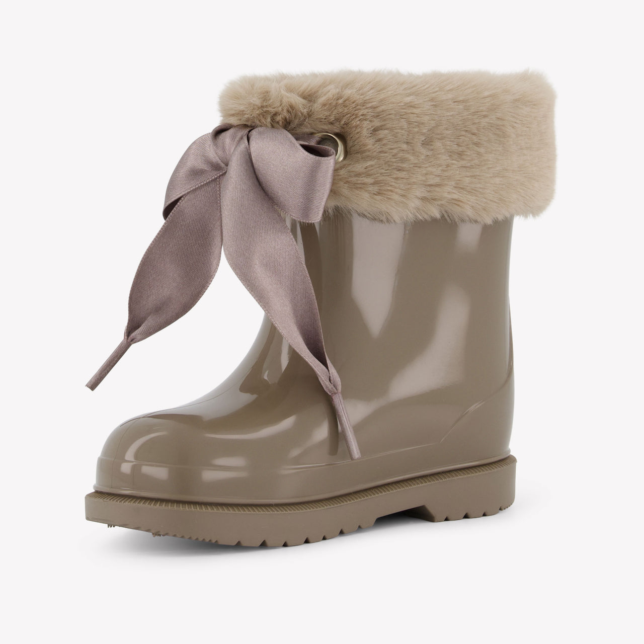 Igor Girls Boots  Taupe