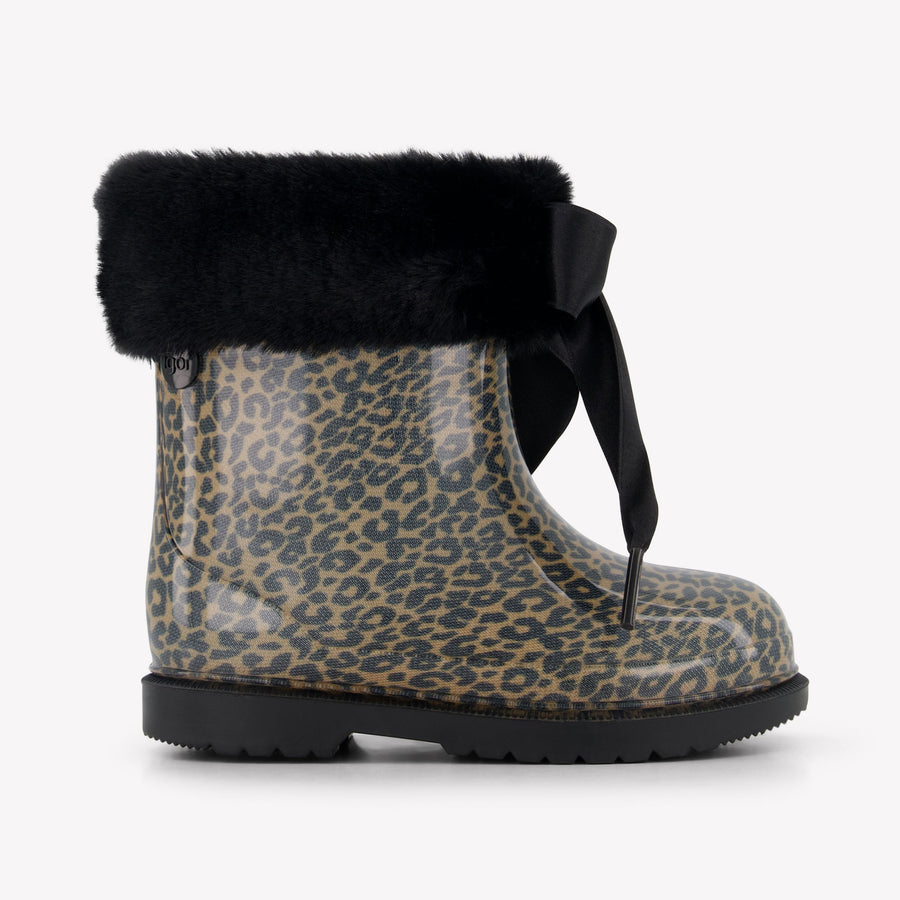 Igor Girls Boots  Black
