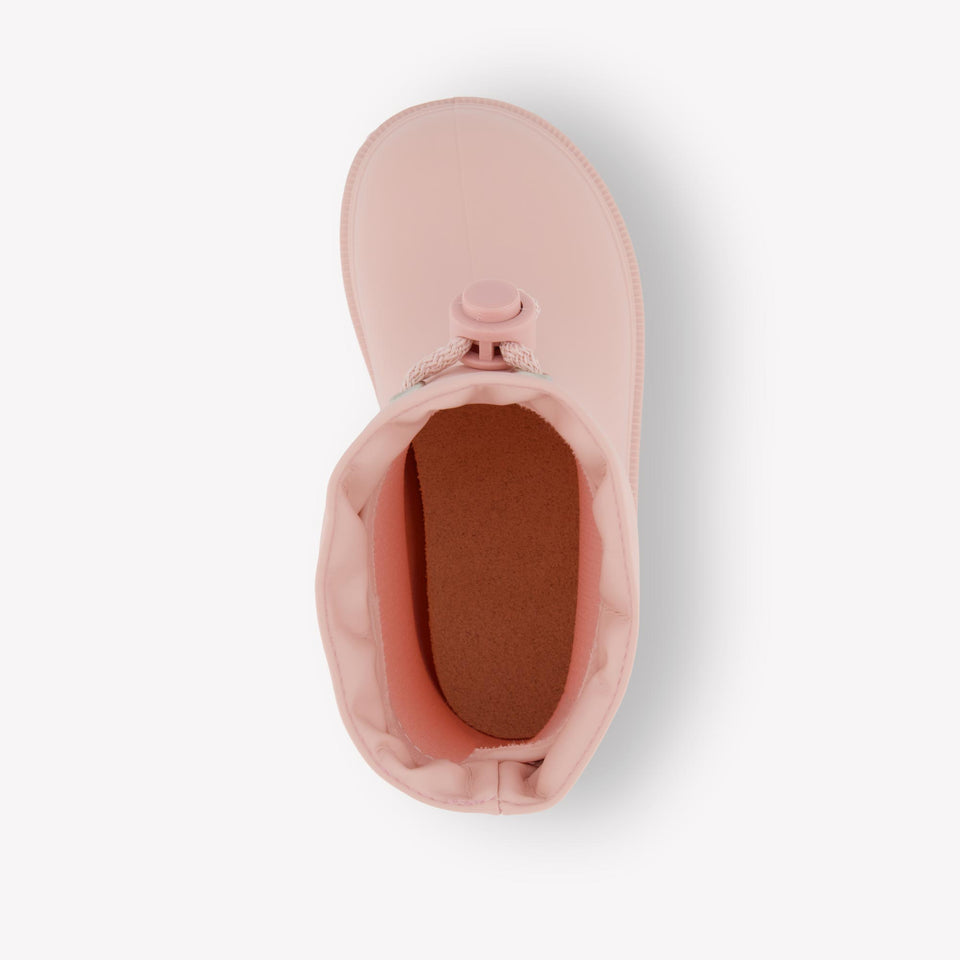 Igor Meisjes Laarzen In Licht Roze