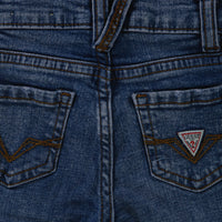 Guess Baby Jongens Jeans In Blauw