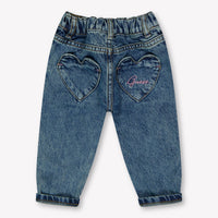Guess Baby Girls Jeans  Blue