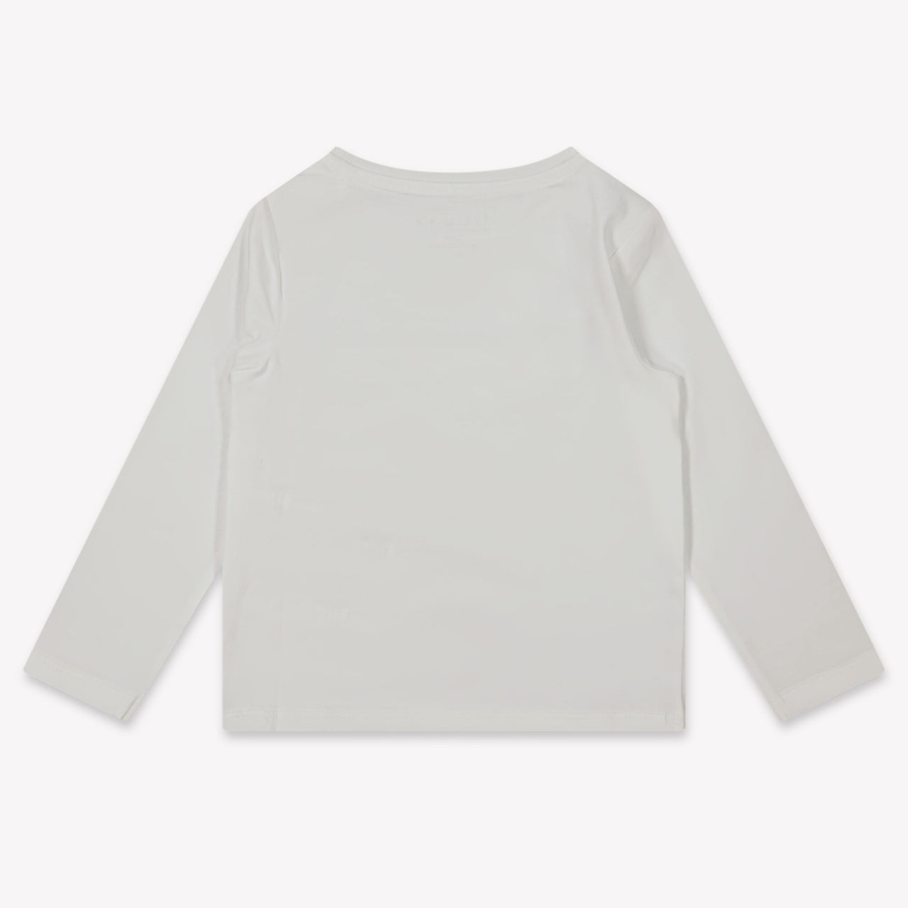 Guess Baby Meisjes T-Shirt In Wit