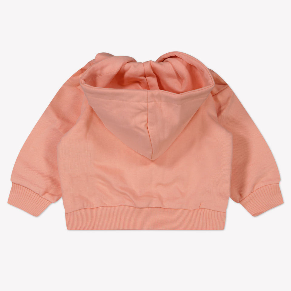 Guess Baby Girls Vest  Salmon