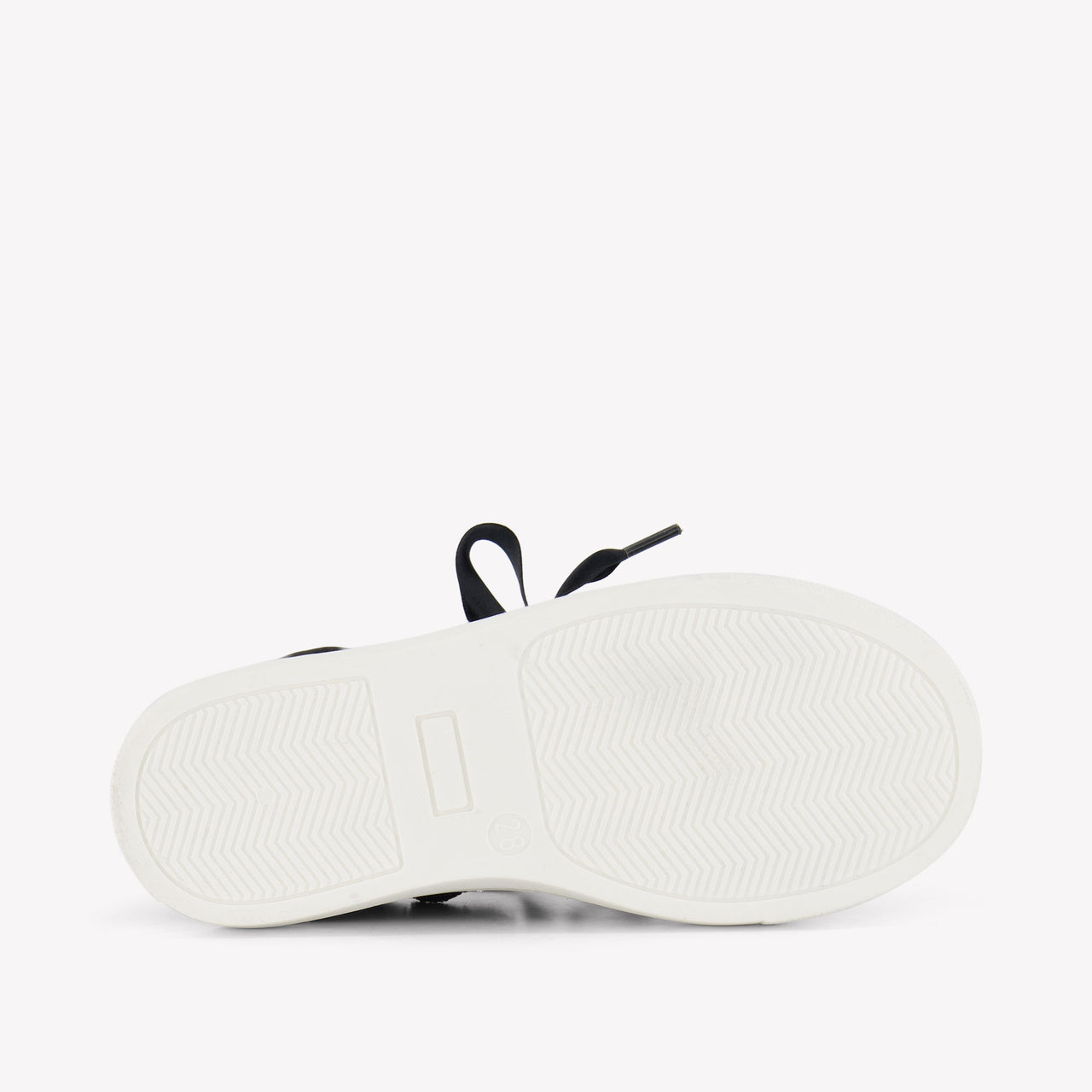Andanes Girls Sneakers  Black