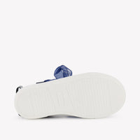 Andanines Meisjes Sneakers In Navy