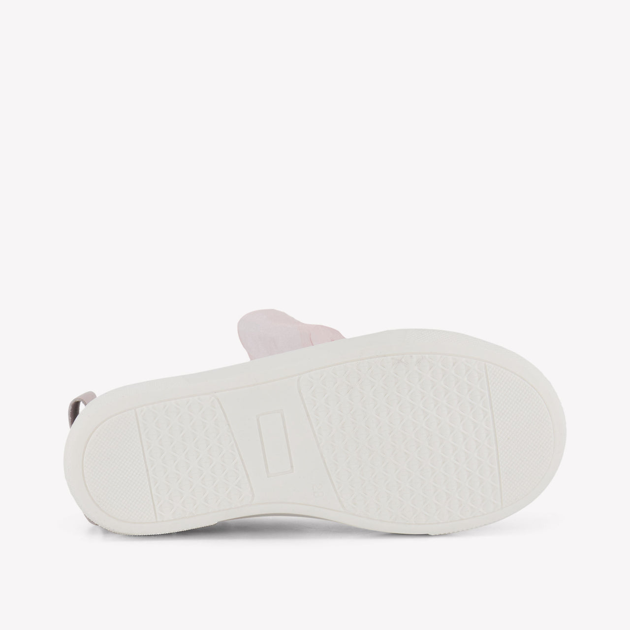 Andanines Meisjes Sneakers In Licht Roze