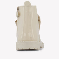 Andanines Meisjes Laarzen In Beige