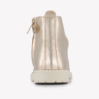 Andanes Girls Boots  Gold