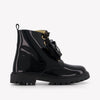 Andanes Girls Boots  Black