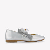 Andanines Meisjes Schoenen In Zilver