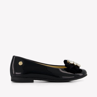 Andanes Girls Shoes  Black