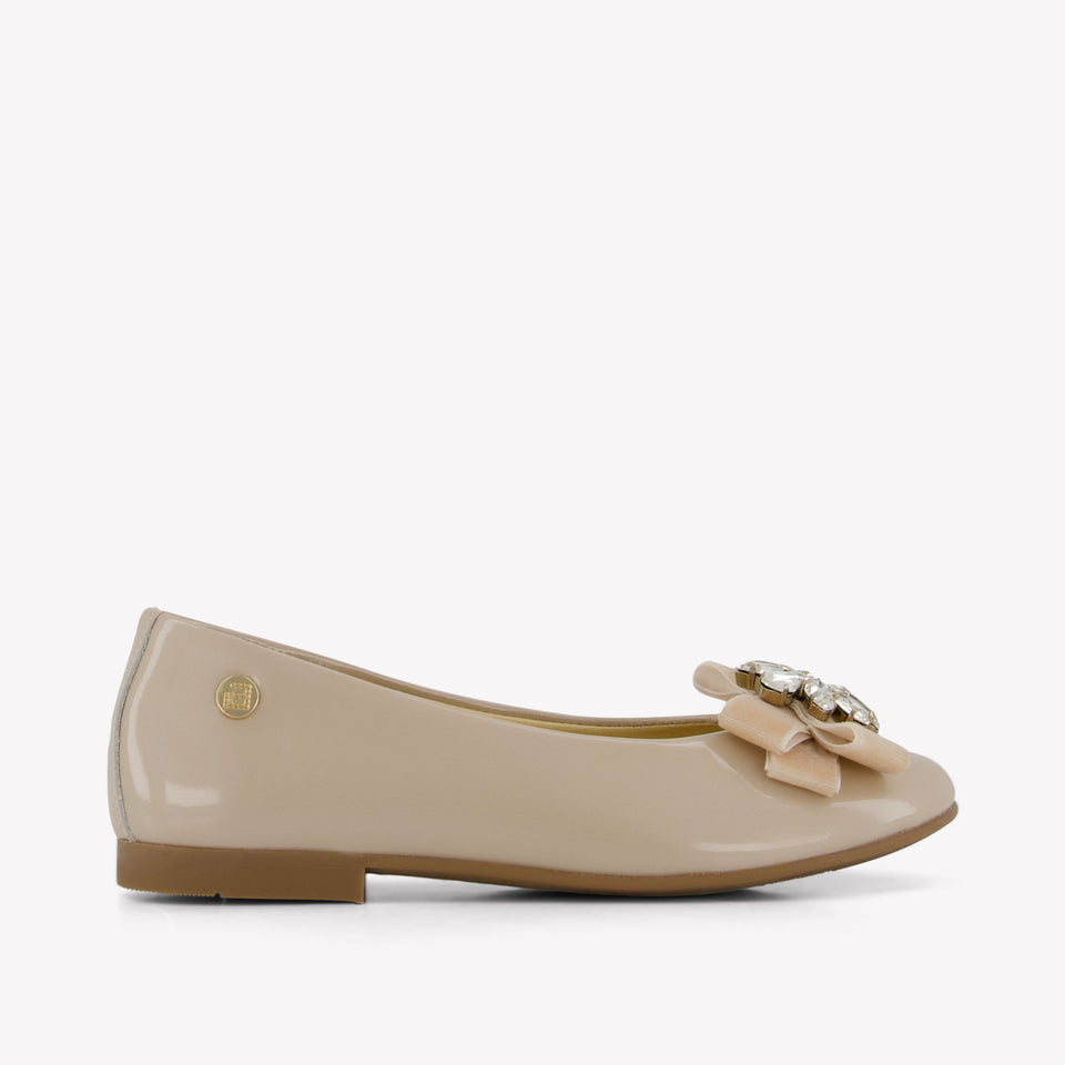 Andanines Meisjes Schoenen In Beige