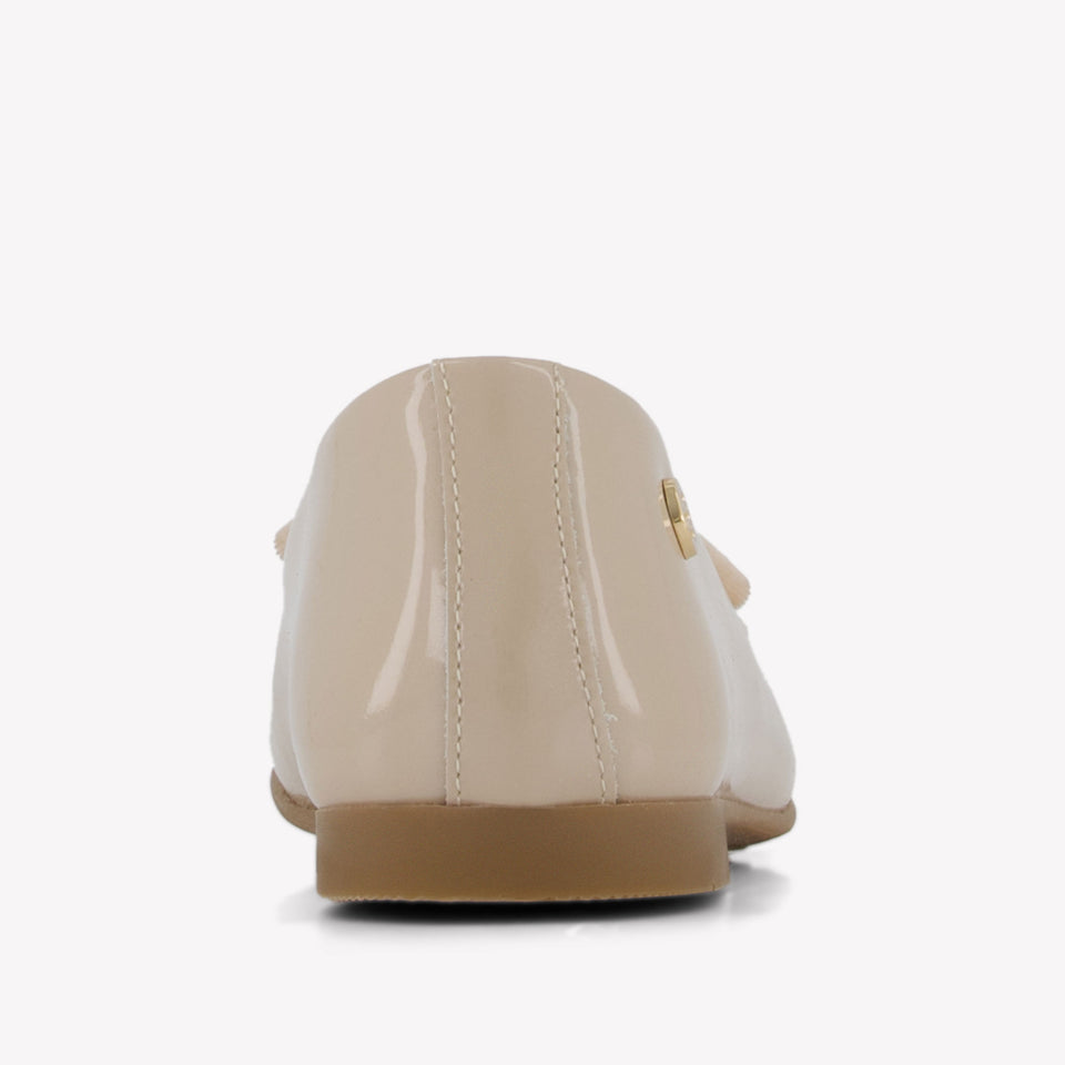 Andanines Meisjes Schoenen In Beige