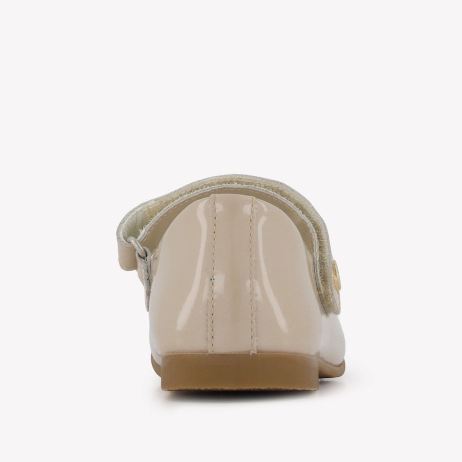 Andanines Meisjes Schoenen In Beige