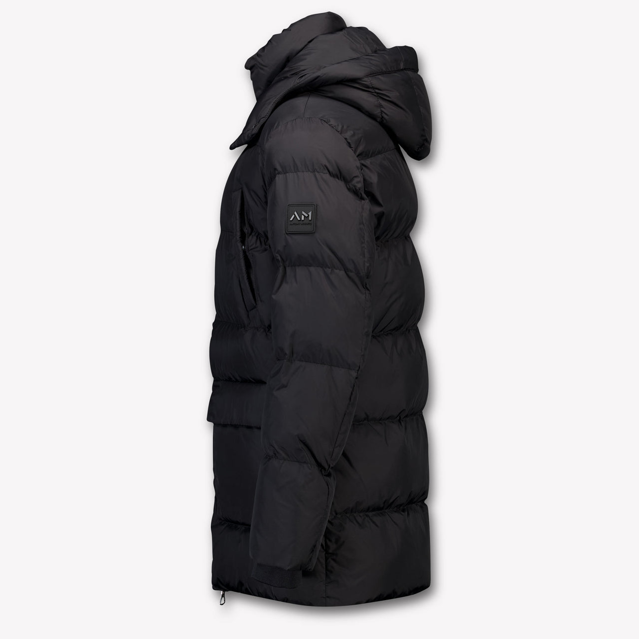 Antony Morato Kids Boys Winter Jacket  Black